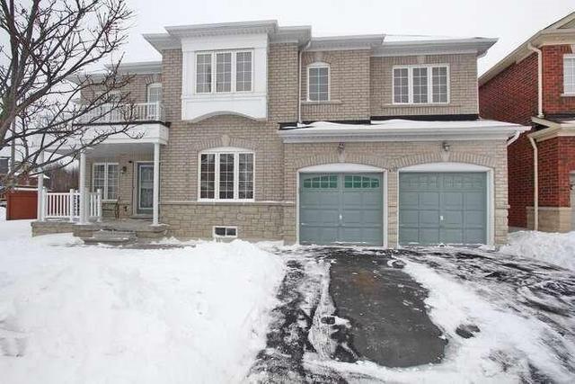 80 Haviland Circ, House detached with 5 bedrooms, 4 bathrooms and 6 parking in Brampton ON | Image 1