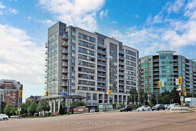lph6 - 88 Times Ave, Condo with 2 bedrooms, 2 bathrooms and 1 parking in Markham ON | Image 1
