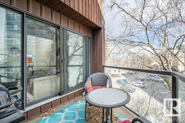 417 - 11618 100 Av Nw, Condo with 1 bedrooms, 1 bathrooms and 1 parking in Edmonton AB | Image 23
