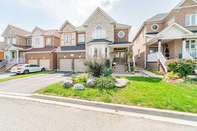 20 Hillson Crt, House detached with 4 bedrooms, 3 bathrooms and 4 parking in Brampton ON | Image 1