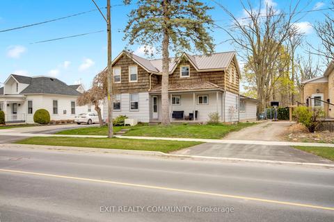 288 Parkhill Main St, House detached with 3 bedrooms, 2 bathrooms and 8 parking in North Middlesex ON | Card Image