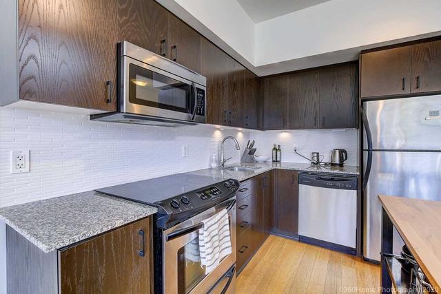 3 - 34 Boston Ave, Townhouse with 3 bedrooms, 2 bathrooms and 1 parking in Toronto ON | Image 2
