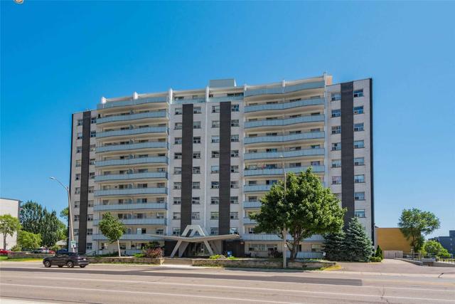 805 - 80 Speers Rd, Condo with 2 bedrooms, 1 bathrooms and 1 parking in Oakville ON | Image 10