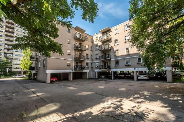 207 - 40 Robinson Street, Condo with 1 bedrooms, 1 bathrooms and null parking in Hamilton ON | Image 21