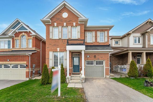305 Trudeau Dr, House detached with 4 bedrooms, 4 bathrooms and 2 parking in Milton ON | Image 1