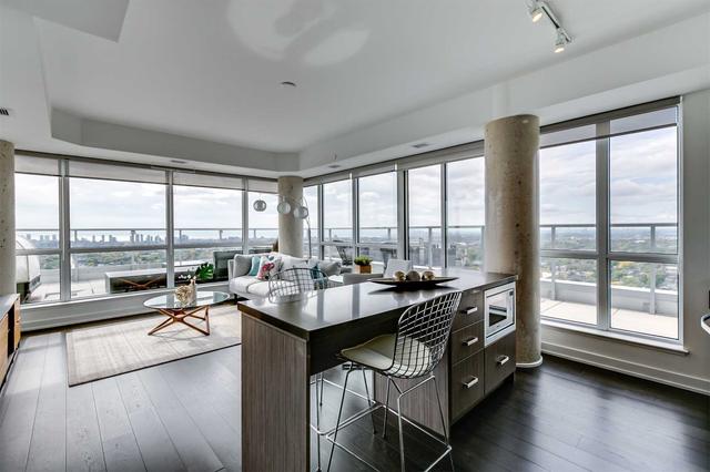 ph2205 - 501 St Clair Ave W, Condo with 2 bedrooms, 2 bathrooms and 2 parking in Toronto ON | Image 8