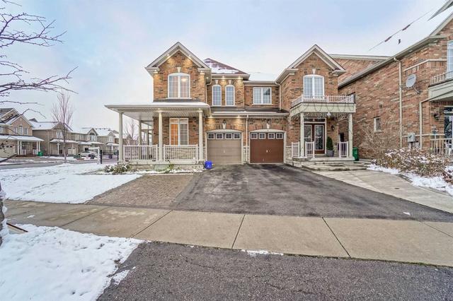 243 Thorndale Rd, House semidetached with 3 bedrooms, 4 bathrooms and 4 parking in Brampton ON | Image 12
