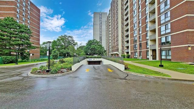 1609 - 3170 Kirwin Ave, Condo with 2 bedrooms, 2 bathrooms and 1 parking in Mississauga ON | Image 29