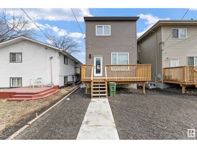 12730 123 St Nw, House detached with 3 bedrooms, 2 bathrooms and null parking in Edmonton AB | Image 26