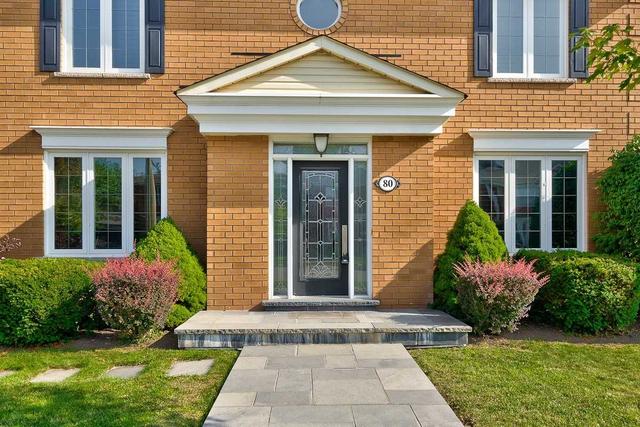 80 Morrison Creek Cres, House detached with 4 bedrooms, 3 bathrooms and 4 parking in Oakville ON | Image 34