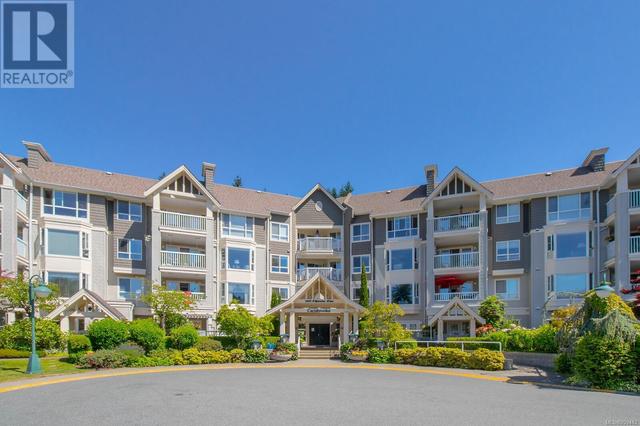215 - 5620 Edgewater Lane, Condo with 2 bedrooms, 2 bathrooms and 1 parking in Nanaimo BC | Image 1
