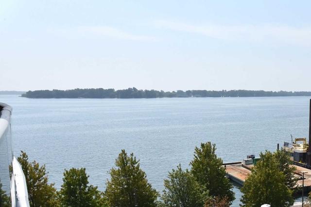 514 - 1 Edgewater Dr, Condo with 1 bedrooms, 1 bathrooms and 0 parking in Toronto ON | Image 22