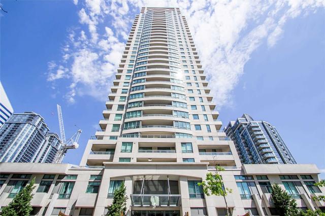 2503 - 18 Spring Garden Ave, Condo with 2 bedrooms, 1 bathrooms and 1 parking in Toronto ON | Card Image