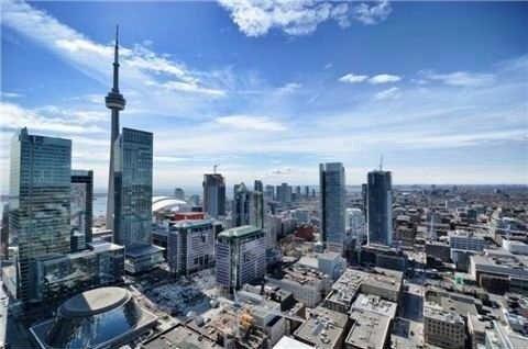 4801 - 180 University Ave, Condo with 2 bedrooms, 3 bathrooms and 1 parking in Toronto ON | Image 10