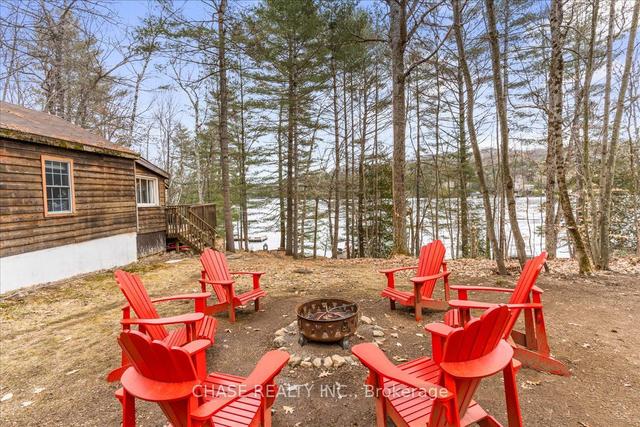 2076 Little Hawk Lake Rd, House detached with 2 bedrooms, 1 bathrooms and 11 parking in Algonquin Highlands ON | Image 20