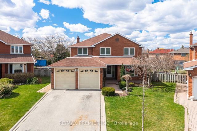 112 Burgosa Crt, House detached with 4 bedrooms, 4 bathrooms and 6 parking in Vaughan ON | Image 1