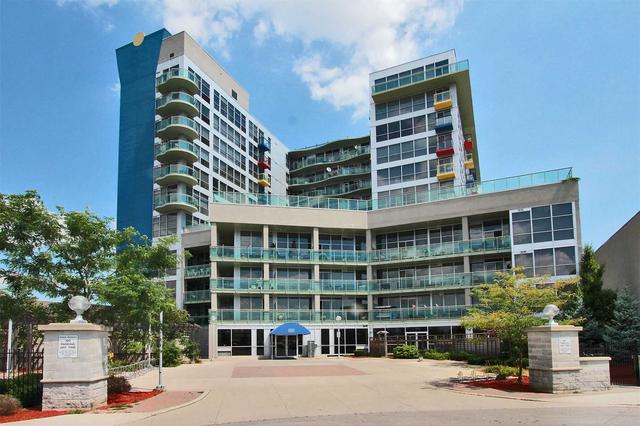920 - 1600 Keele St, Condo with 0 bedrooms, 1 bathrooms and 1 parking in Toronto ON | Image 1