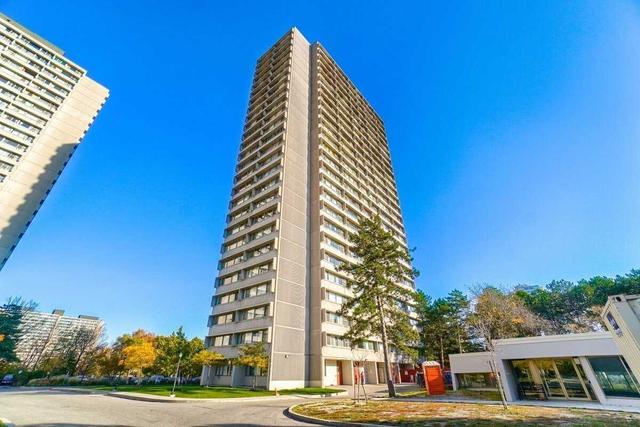 1107 - 715 Don Mills Rd, Condo with 2 bedrooms, 1 bathrooms and 1 parking in Toronto ON | Image 12