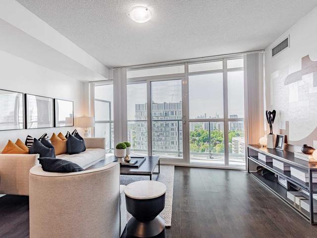 2308 - 125 Redpath Ave, Condo with 2 bedrooms, 2 bathrooms and 1 parking in Toronto ON | Image 7
