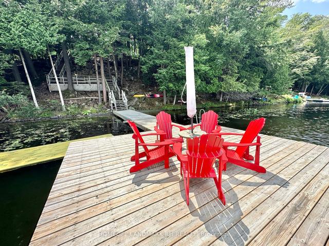1164 Clearwater Shores Blvd, House detached with 2 bedrooms, 1 bathrooms and 6 parking in Muskoka Lakes ON | Image 27