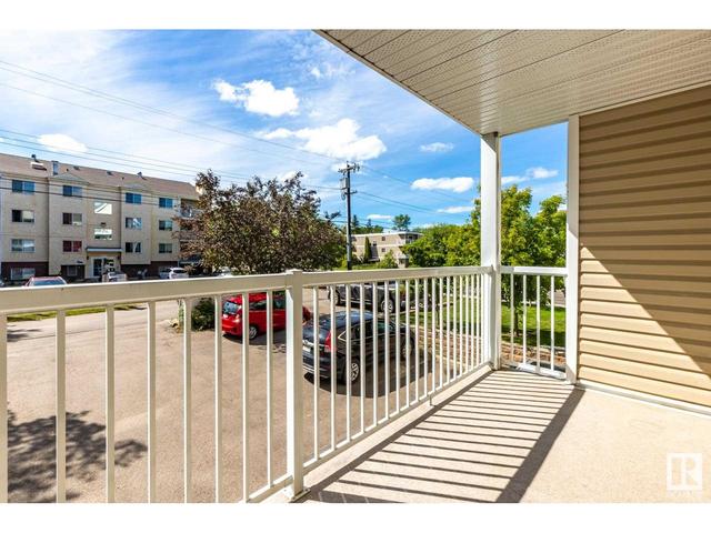 202 - 12205 111 Av Nw, Condo with 2 bedrooms, 2 bathrooms and 1 parking in Edmonton AB | Image 41