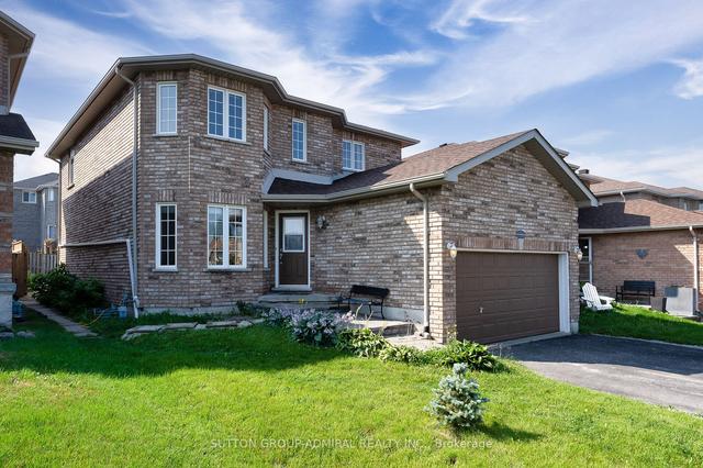 181 Country Lane, House detached with 4 bedrooms, 4 bathrooms and 6 parking in Barrie ON | Image 12