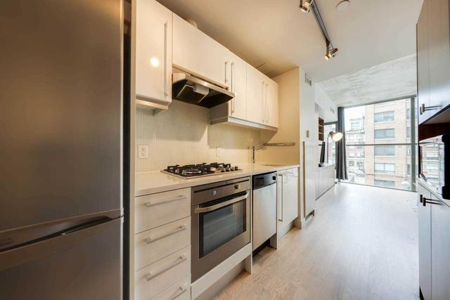 402 - 25 Oxley St, Condo with 1 bedrooms, 1 bathrooms and 0 parking in Toronto ON | Image 17