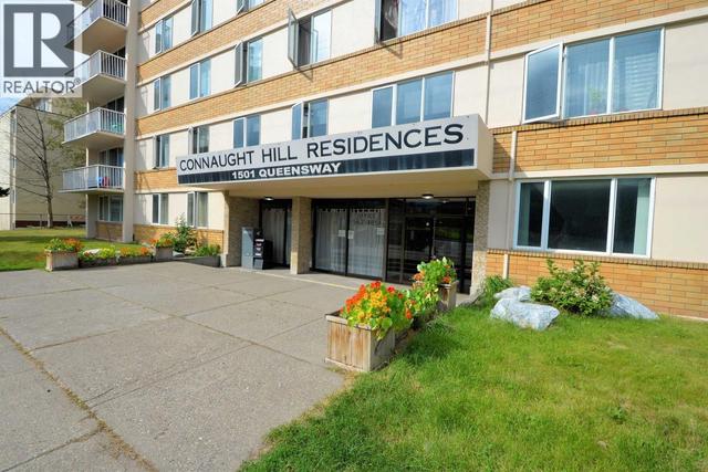 904 - 1501 Queensway Street, Condo with 1 bedrooms, 1 bathrooms and null parking in Prince George BC | Image 5