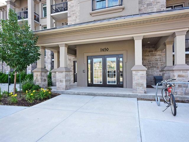 316 - 1450 Main St E, Condo with 2 bedrooms, 2 bathrooms and 1 parking in Milton ON | Image 2