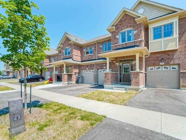 80 Davenfield Circ, House attached with 3 bedrooms, 3 bathrooms and 3 parking in Brampton ON | Image 23