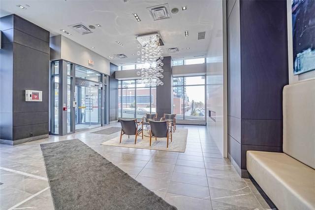 ph5 - 10 Park Lawn Rd, Condo with 1 bedrooms, 1 bathrooms and 1 parking in Toronto ON | Image 28