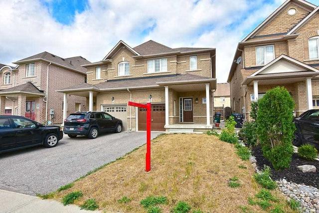 8 Rouge St, House semidetached with 3 bedrooms, 3 bathrooms and 3 parking in Brampton ON | Image 12