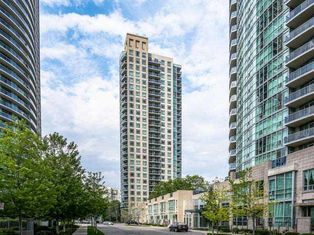 lph2606 - 90 Absolute Ave, Condo with 2 bedrooms, 2 bathrooms and 1 parking in Mississauga ON | Image 1
