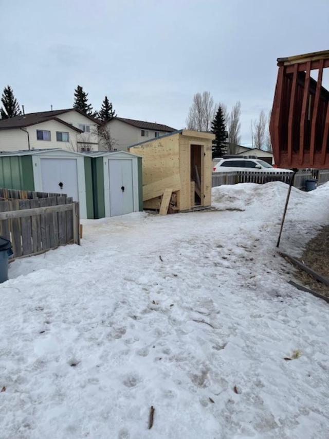 603 12 Avenue W, House detached with 2 bedrooms, 1 bathrooms and 4 parking in Hanna AB | Image 40