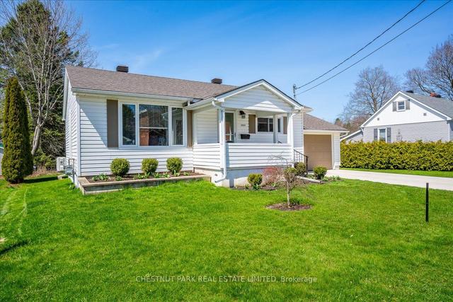 2020 5th Ave W, House detached with 3 bedrooms, 2 bathrooms and 3 parking in Owen Sound ON | Image 35