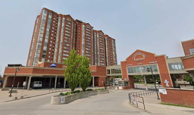 912 - 2460 Eglinton Ave E, Condo with 2 bedrooms, 2 bathrooms and 1 parking in Toronto ON | Image 1