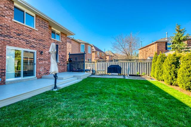 3087 Cascade Crt, House detached with 4 bedrooms, 3 bathrooms and 6 parking in Mississauga ON | Image 30