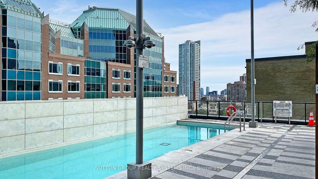 4911 - 101 Charles St E, Condo with 1 bedrooms, 1 bathrooms and 0 parking in Toronto ON | Image 27