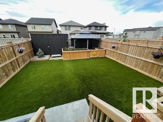 7380 Chivers Cr Sw, House semidetached with 3 bedrooms, 2 bathrooms and 4 parking in Edmonton AB | Image 33