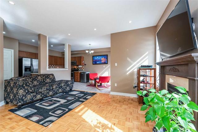 73 Pantomine Blvd, House detached with 4 bedrooms, 4 bathrooms and 6 parking in Brampton ON | Image 11