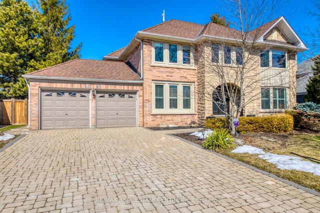 2093 Country Club Dr, House detached with 5 bedrooms, 4 bathrooms and 6 parking in Burlington ON | Image 37