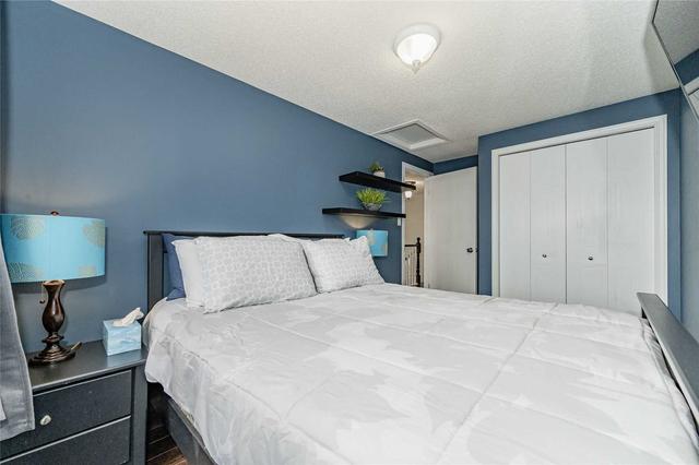 6 - 124 Gosling Gdns, Townhouse with 3 bedrooms, 3 bathrooms and 2 parking in Guelph ON | Image 29