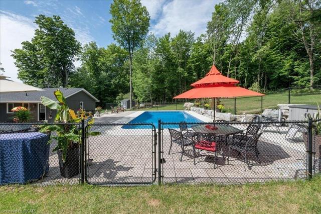 1330 Line 1 S Line, House detached with 3 bedrooms, 3 bathrooms and 24 parking in Oro Medonte ON | Image 28