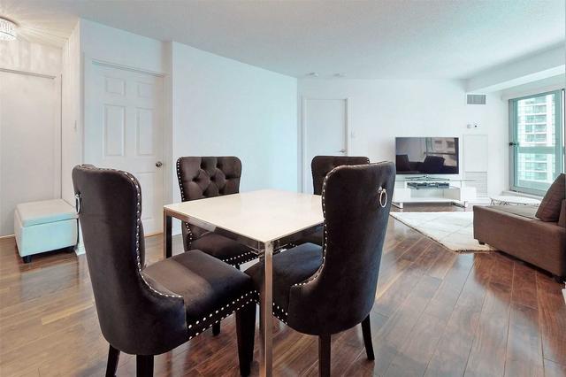 1201 - 10 Queens Quay W, Condo with 2 bedrooms, 2 bathrooms and 1 parking in Toronto ON | Image 35