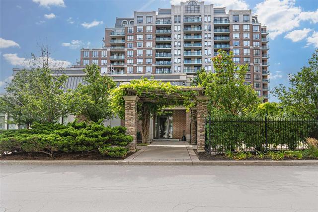 410 - 350 Red Maple Rd, Condo with 1 bedrooms, 1 bathrooms and 1 parking in Richmond Hill ON | Image 28