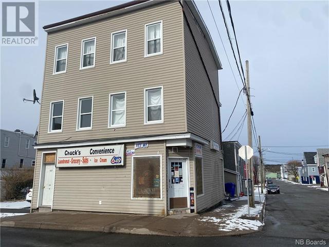 153 - 157 Metcalf Street, House other with 0 bedrooms, 0 bathrooms and null parking in Saint John NB | Image 3