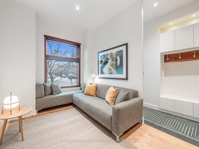 103 Marlborough Ave, House attached with 3 bedrooms, 3 bathrooms and 1 parking in Toronto ON | Image 38