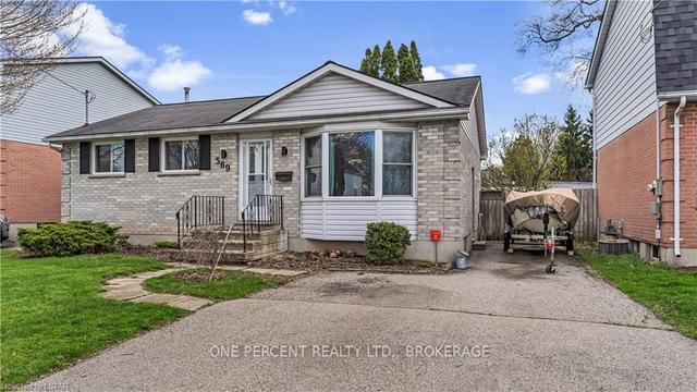 569 Elm St, House detached with 2 bedrooms, 2 bathrooms and 2 parking in St. Thomas ON | Image 12