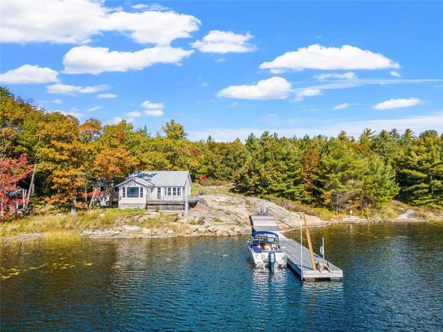 15972 Georgian Bay Shore, House detached with 2 bedrooms, 1 bathrooms and 0 parking in Georgian Bay ON | Image 12