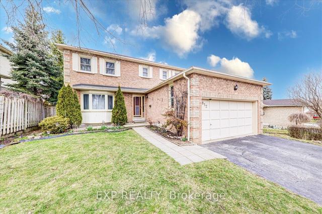 812 White Ash Dr, House detached with 3 bedrooms, 3 bathrooms and 4 parking in Whitby ON | Image 12